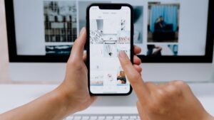 usuario de instagram