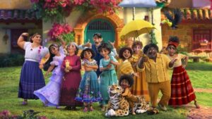 encanto y el realismo mágico